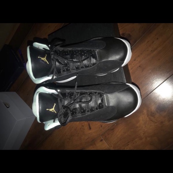 Jordan 13 mint foams - Picture 3 of 4